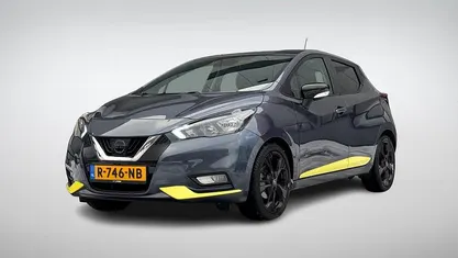 Occasion 2022 Nissan Micra Hatchback | € 15.489 (Eerlijke prijs)