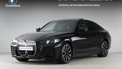 Occasion 2025 BMW i4 M Sport Sedan | € 44.900 (Super prijs)