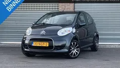 Grijs Gebruikt 2010 Citroën C1 Hatchback | € 2.750 (Eerlijke prijs)