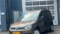 Bruin Gebruikt 2012 VW Caddy MPV | € 5.995 (Eerlijke prijs)