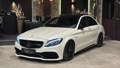 Occasion Mercedes S63 AMG AMG 511 PK (375 kW) 2018 Sedan