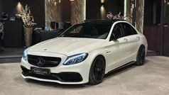 Gebruikt 2018 Mercedes S63 AMG AMG Sedan | € 58.999 (Goede deal)