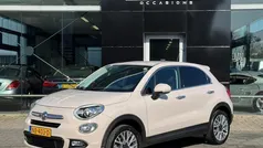Grijs, metallic lak Gebruikt 2016 Fiat 500X Lounge SUV | € 10.995 (Eerlijke prijs)