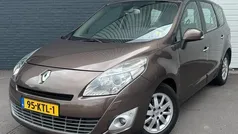Bruin Gebruikt 2010 Renault Grand Scénic III Privilege MPV | € 3.850 (Super prijs)