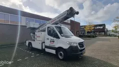 Gebruikt 2022 Mercedes Sprinter Van | € 74.995