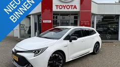 Gebruikt 2020 Toyota Corolla Sport Stationwagen | € 23.945 (Eerlijke prijs)
