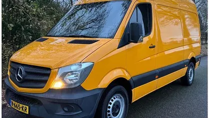 Gebruikt 2018 Mercedes Sprinter Van | € 10.950 (Super prijs)