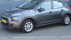 Grijs Gebruikt 2017 Citroën C3 Feel Hatchback | € 6.750 (Goede deal)