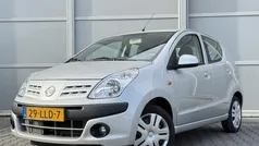 Grijs Gebruikt 2010 Nissan Pixo Hatchback | € 3.799 (Eerlijke prijs)