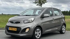 Gebruikt 2014 Kia Picanto FIFA World Cup Edition Hatchback | € 6.490 (Eerlijke prijs)