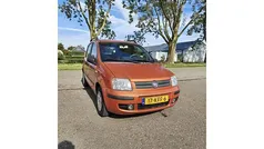Gebruikt 2009 Fiat Panda Emotion Hatchback | € 3.199 (Goede deal)