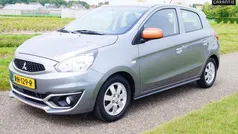 Grijs Gebruikt 2017 Mitsubishi Space Star Hatchback | € 7.985 (Eerlijke prijs)