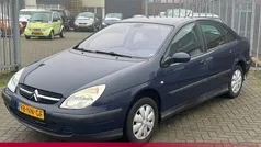 Blauw Gebruikt 2004 Citroën C5 Hatchback | € 1.390 (Goede deal)