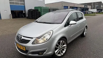 Gebruikt 2007 Opel Corsa Business Hatchback | € 3.099 (Goede deal)