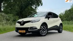 Wit Gebruikt 2014 Renault Captur Dynamique SUV | € 6.995 (Eerlijke prijs)