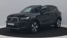 Zwart, metallic lak Gebruikt 2021 Volvo XC40 Business Edition SUV | € 27.250 (Super prijs)