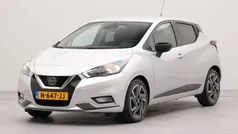 Gebruikt 2021 Nissan Micra Hatchback | € 13.850 (Eerlijke prijs)