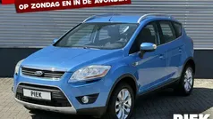 Blauw Gebruikt 2009 Ford Kuga Titanium SUV | € 8.499 (Eerlijke prijs)