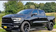 Zwart Gebruikt 2020 Dodge Ram Pickup | € 48.900 (Eerlijke prijs)