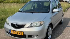 Grijs Gebruikt 2006 Mazda 2 Touring MPV | € 1.249 (Goede deal)