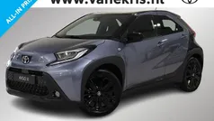Grijs Nieuw 2025 Toyota Aygo Pulse Hatchback | € 23.530 (Eerlijke prijs)