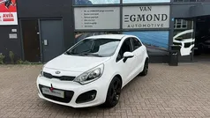 Gebruikt 2012 Kia Rio Hatchback | € 4.950 (Eerlijke prijs)