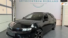 Zwart Gebruikt 2024 Opel Astra Ultimate Stationwagen | € 27.999 (Goede deal)