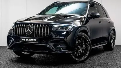 Occasion 2024 Mercedes GLE53 AMG AMG SUV | € 114.995 (Goede deal)