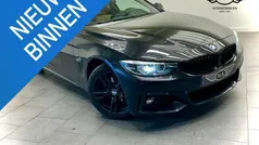Zwart, metallic lak Gebruikt 2018 BMW 418 Executive Coupé | € 24.950 (Eerlijke prijs)
