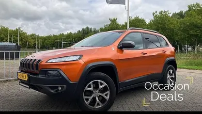 Occasion 2015 Jeep Cherokee Limited SUV | € 14.995 (Goede deal)