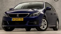 Blauw Gebruikt 2020 Peugeot 308 Sport Stationwagen | € 12.445 (Goede deal)