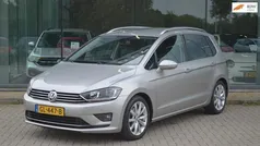 Grijs Gebruikt 2015 VW Golf Sportsvan Highline MPV | € 14.450 (Eerlijke prijs)