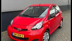 Gebruikt 2009 Toyota Aygo Hatchback | € 3.250 (Eerlijke prijs)