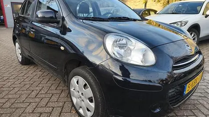 Occasion Nissan Micra Acenta 80 PK (58 kW) 2012 Hatchback