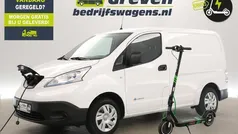 Wit Gebruikt 2021 Nissan e-NV200 Visia Van | € 12.900 (Goede deal)
