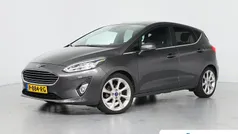 Gebruikt 2019 Ford Fiesta Titanium Hatchback | € 16.895 (Eerlijke prijs)