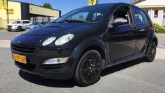 Zwart Gebruikt 2005 Smart ForFour Pulse Hatchback | € 1.199 (Goede deal)
