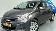 Gebruikt 2013 Toyota Yaris Hatchback | € 11.950 (Eerlijke prijs)