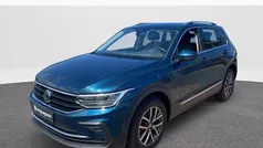 Blauw Gebruikt 2022 VW Tiguan Life SUV | € 28.100 (Eerlijke prijs)