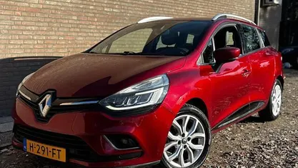 Occasion 2017 Renault Clio GrandTour Intens Stationwagen | € 9.250 (Eerlijke prijs)
