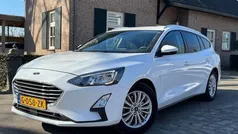 Gebruikt 2020 Ford Focus Stationwagen | € 14.444 (Eerlijke prijs)