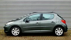 Grijs Gebruikt 2008 Peugeot 207 Hatchback | € 1.899 (Goede deal)