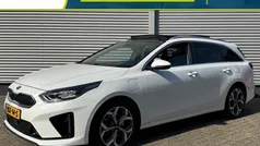 Wit Gebruikt 2021 Kia Ceed Sportswagon Stationwagen | € 24.735 (Eerlijke prijs)
