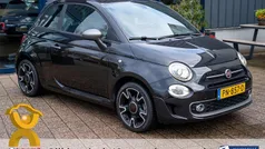Zwart Gebruikt 2017 Fiat 500 Sport Hatchback | € 9.840 (Eerlijke prijs)