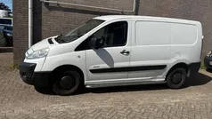 Gebruikt 2010 Citroën Jumpy MPV | € 1.650 (Super prijs)