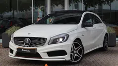 Wit Gebruikt 2013 Mercedes A200 AMG line Hatchback | € 14.900 (Eerlijke prijs)