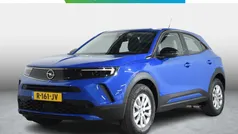 Blauw Gebruikt 2022 Opel Mokka Edition SUV | € 21.844 (Eerlijke prijs)