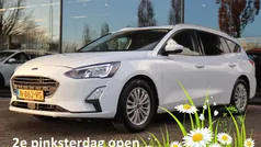 Wit Gebruikt 2022 Ford Focus Business Edition Stationwagen | € 15.750 (Goede deal)