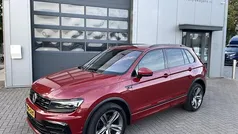 Gebruikt 2018 VW Tiguan R-line SUV | € 22.950 (Eerlijke prijs)