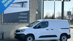 Wit Gebruikt 2021 Peugeot Partner Premium MPV | € 7.900 (Goede deal)